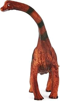 Childrens Brachiosaurus Dinosaur Figure Toy (26cm Length) - Realistic Detailed Dino Collection for Kids - Action Figures for Playtime Fun & Learning