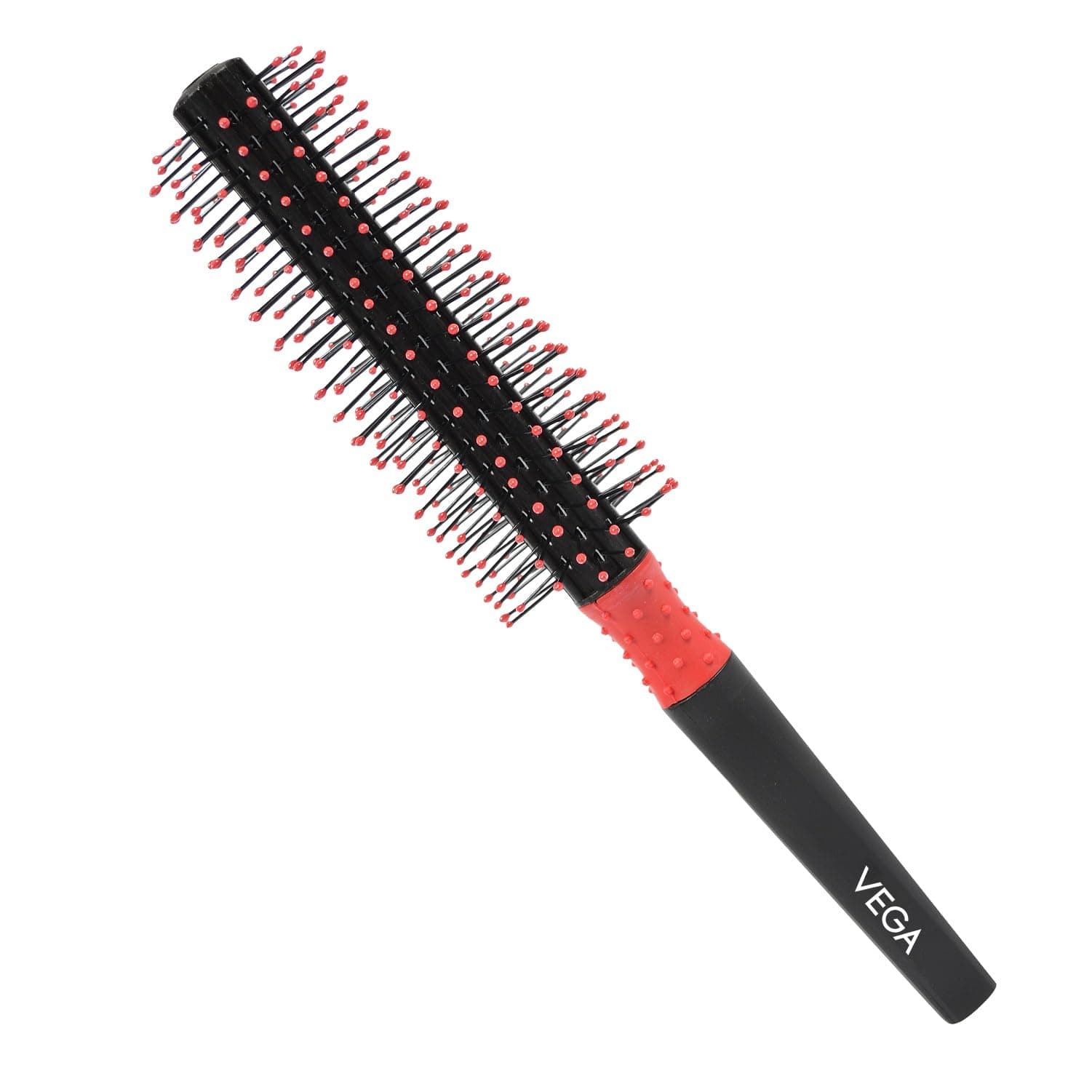 Basic Collection Hair Brush - Round R2-RBB 1 Pcs by Vega Product