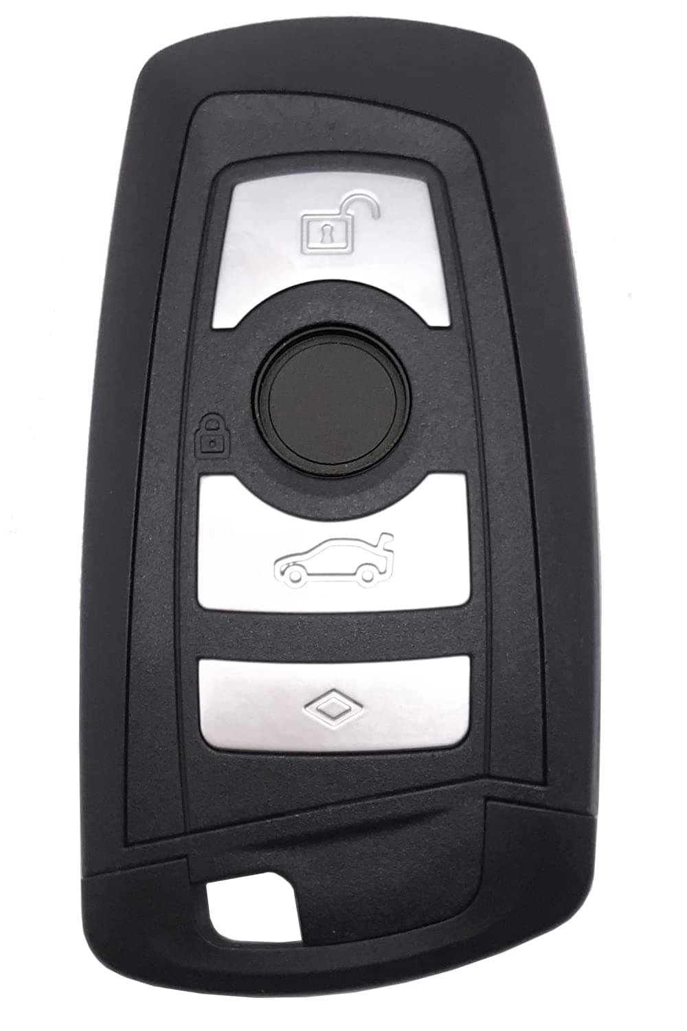 4 Buttons Replacement Keyless Entry Remote Control Key Fob Cover Case fit for BMW 1 3 5 7 Series X1 X3 X4 X5 X6 Z4 M5 Key Fob Shell