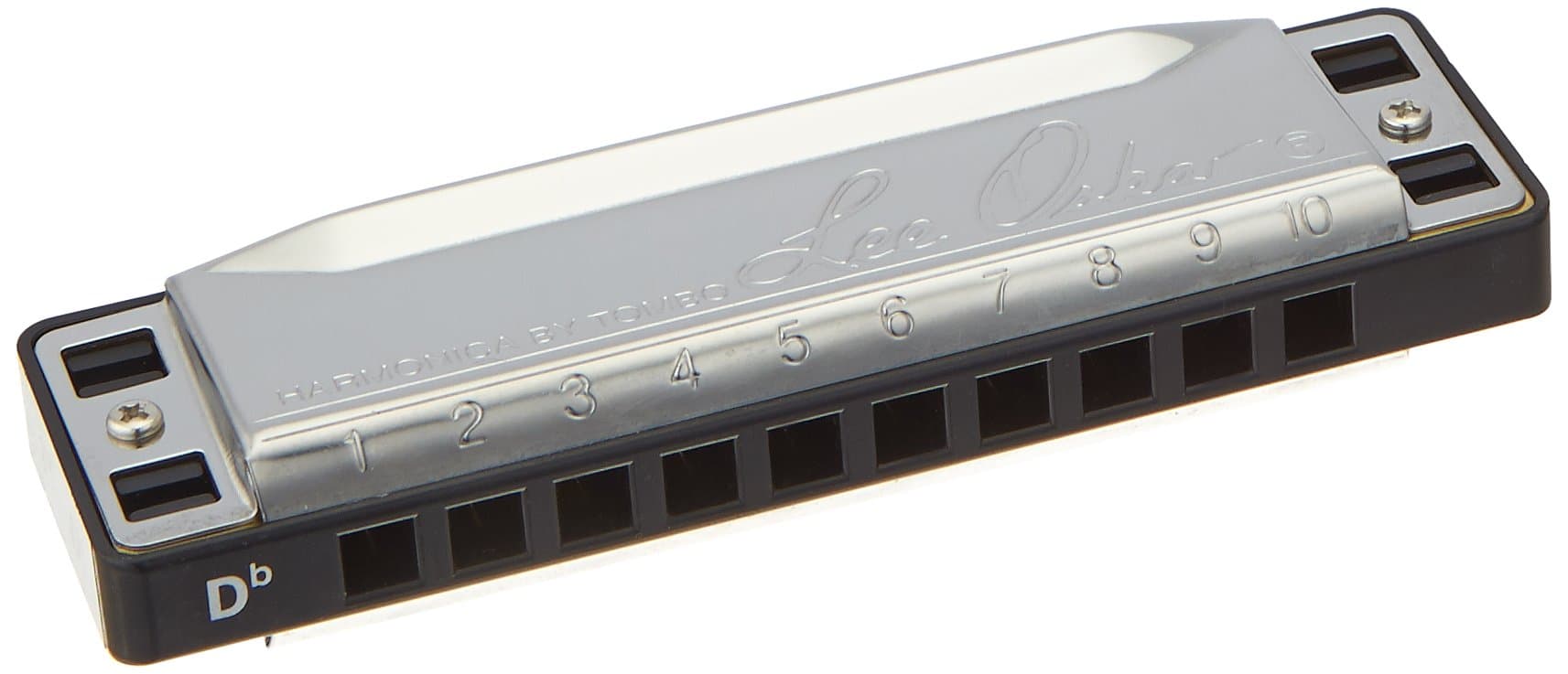 Harmonica, Natural Minor Key of D Flat