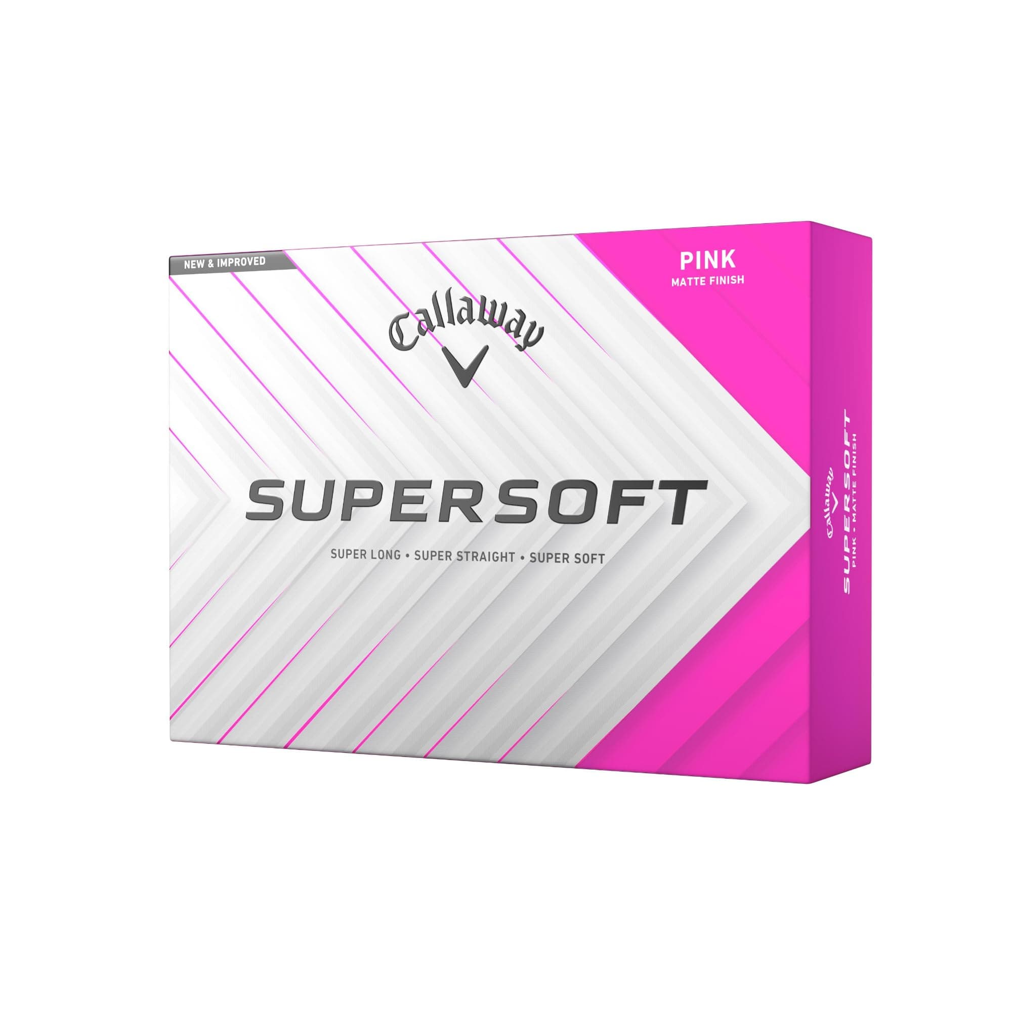 Callaway Golf Supersoft Golf Ball 2025