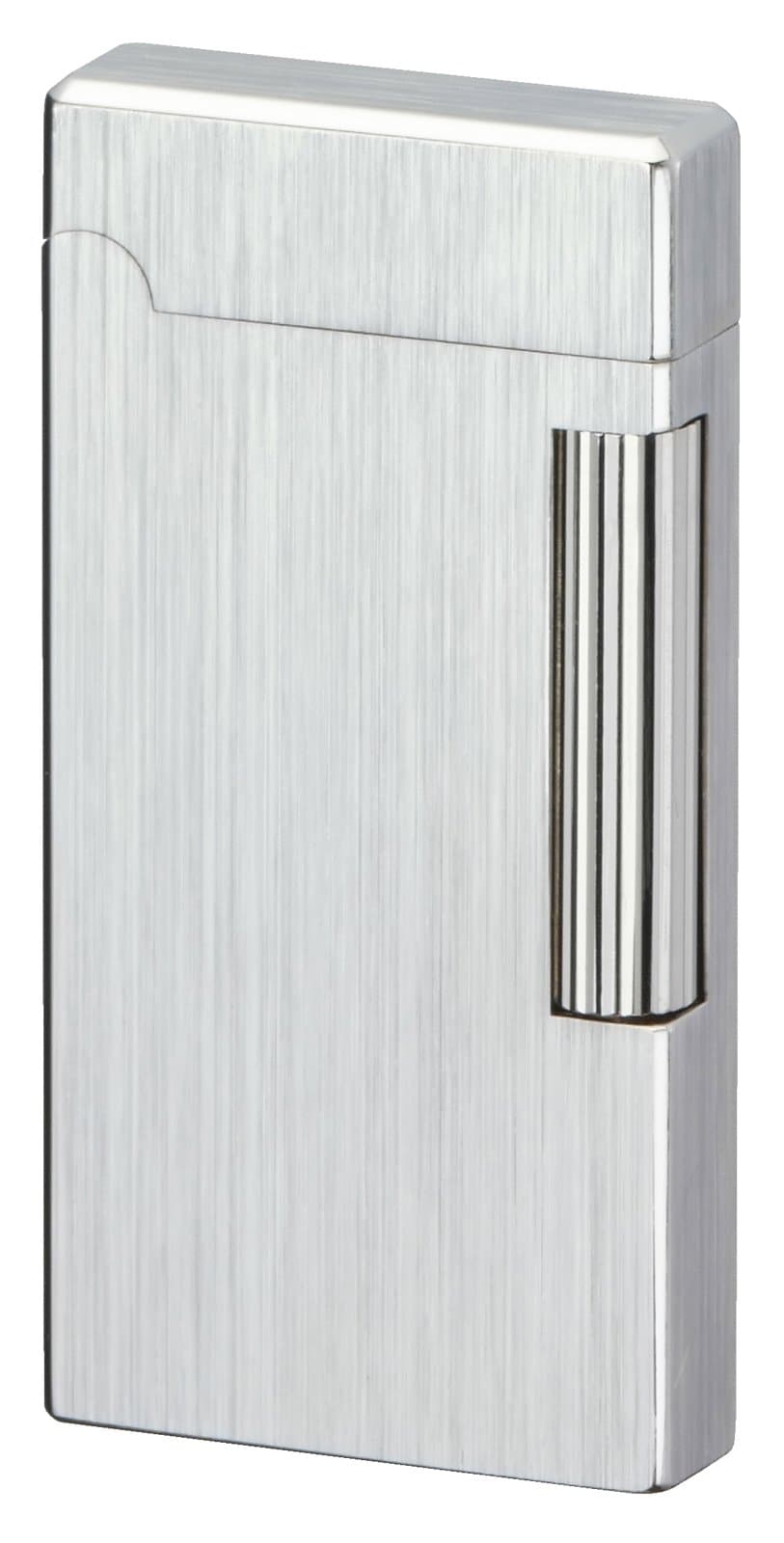 Flint Lighter SD6-13 Silver Hairline