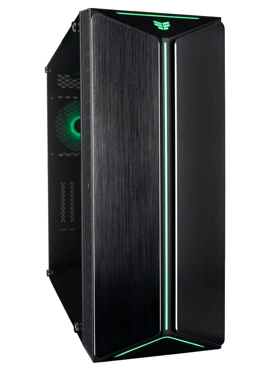 Empowered PC Mantis V2 Gamer Desktop - NVIDIA GeForce RTX 4080, Intel 10-Core i9-10900KF Processor, 32GB DDR4 RAM, 512GB NVMe SSD + 2TB HDD, WiFi, Windows 11H - Gaming RGB Computer