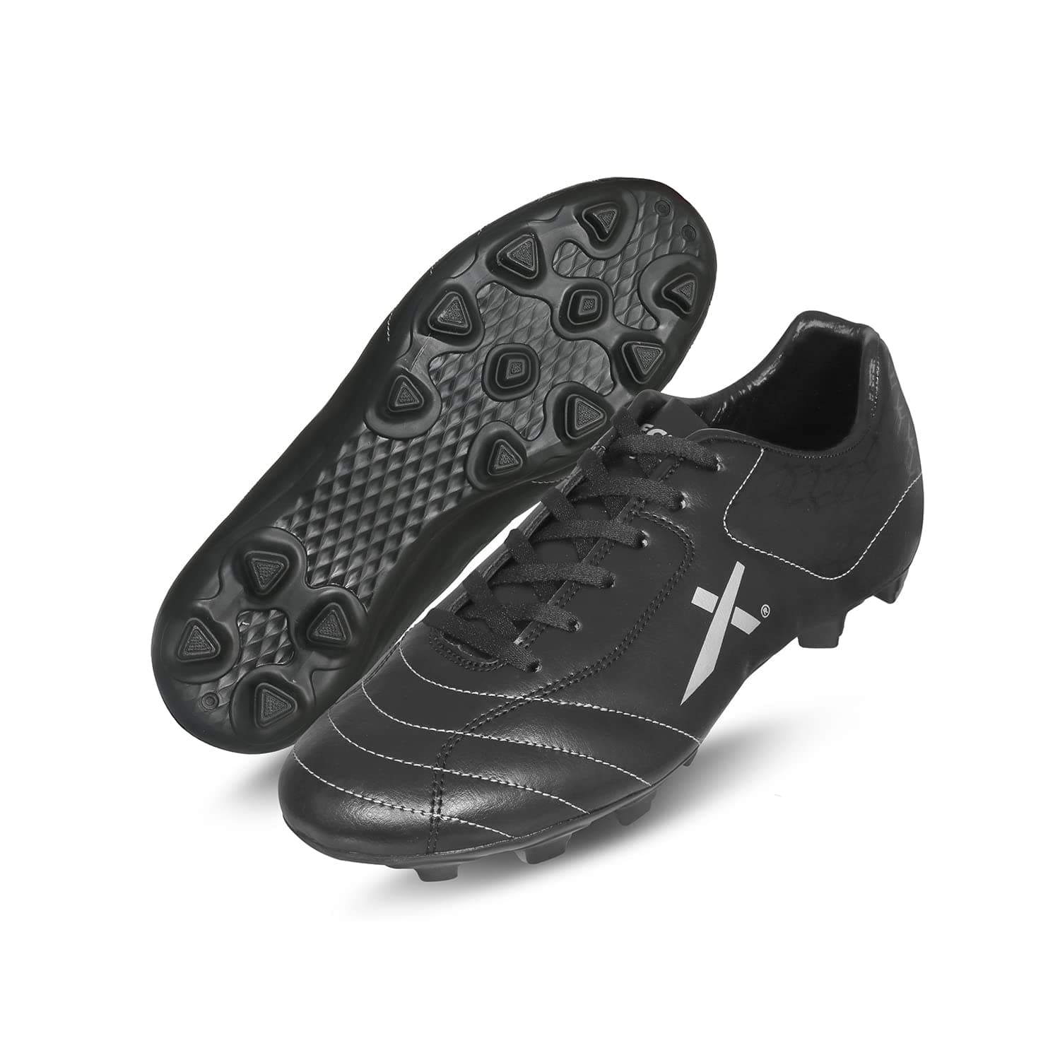 Dynamic 2.0 Football Shoe (Dynamic, Numeric_10) Black