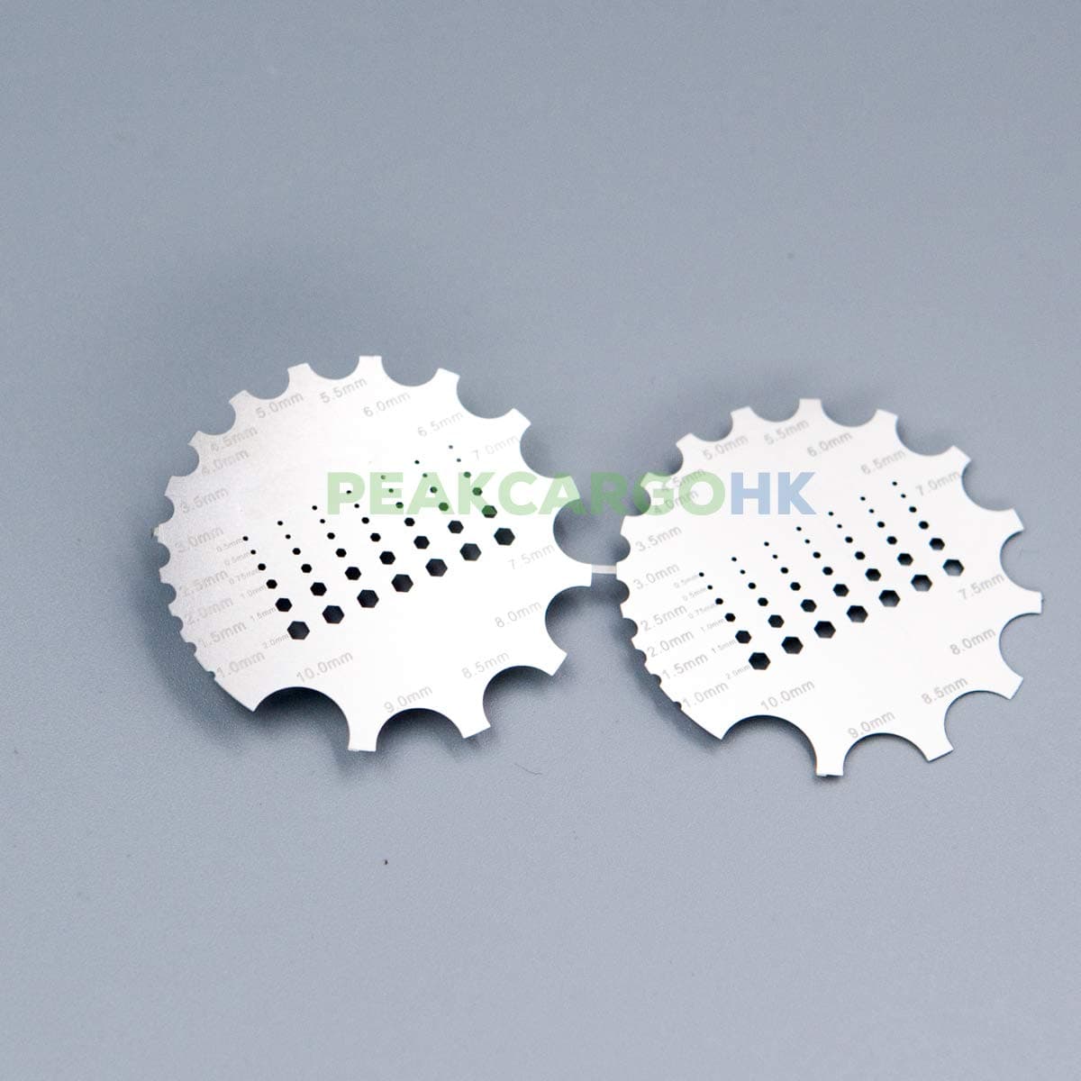 2X Precision Model Carving Sculpture Dedicated Tools Arc Wheel Round R Convex Surfacing Scraper Trims with Nuts Maker Chamfering Gundam