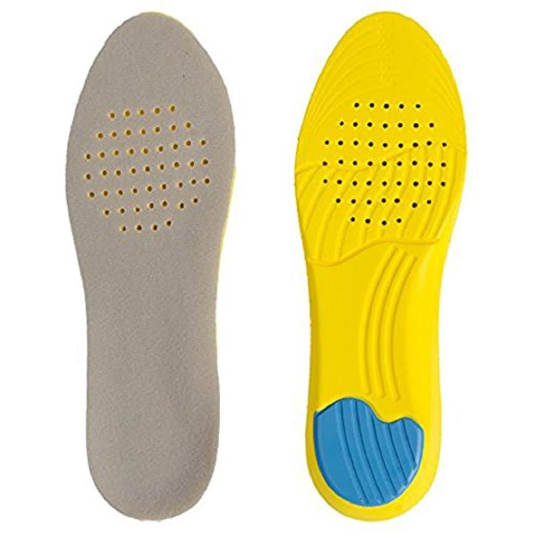 Gel Orthotic Insole Pair