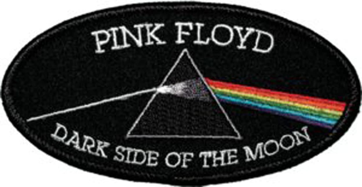 Application Pink Floyd Dsom Patch