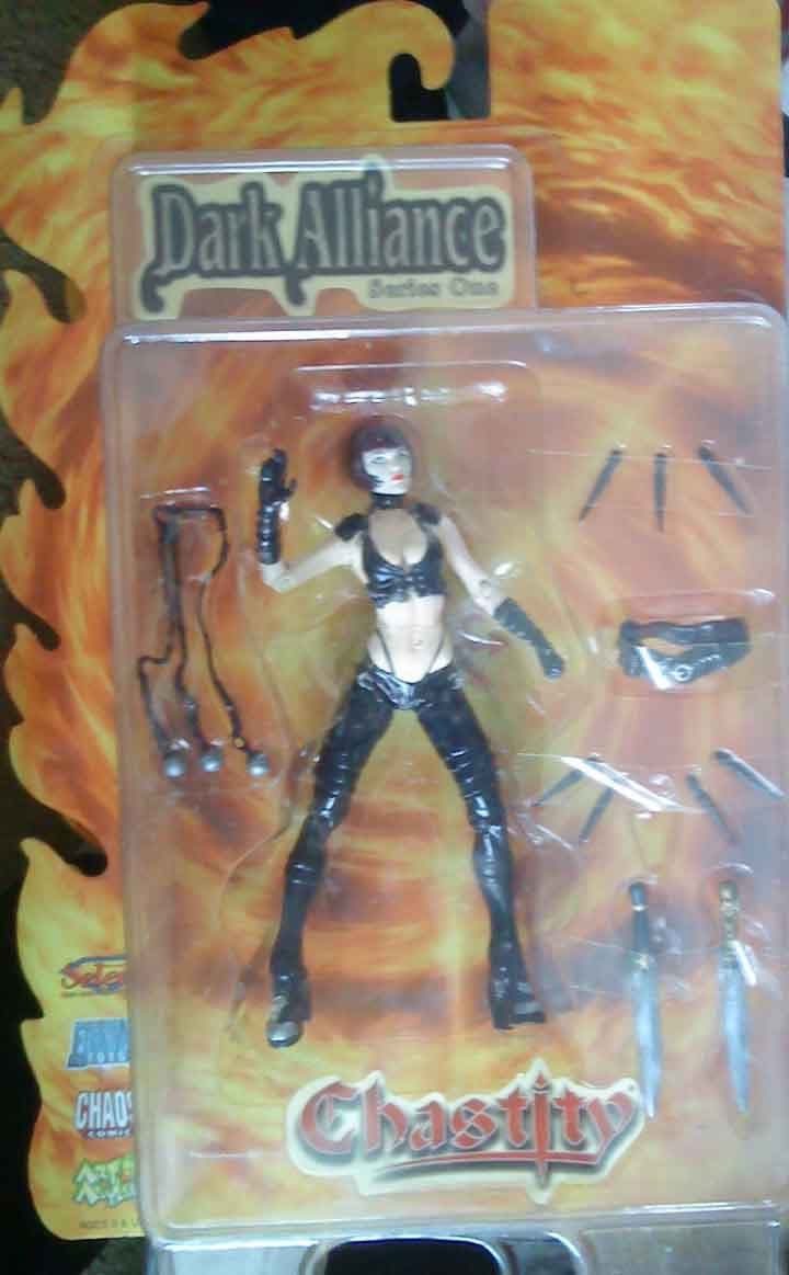 Dark Alliance Series One /Chastity