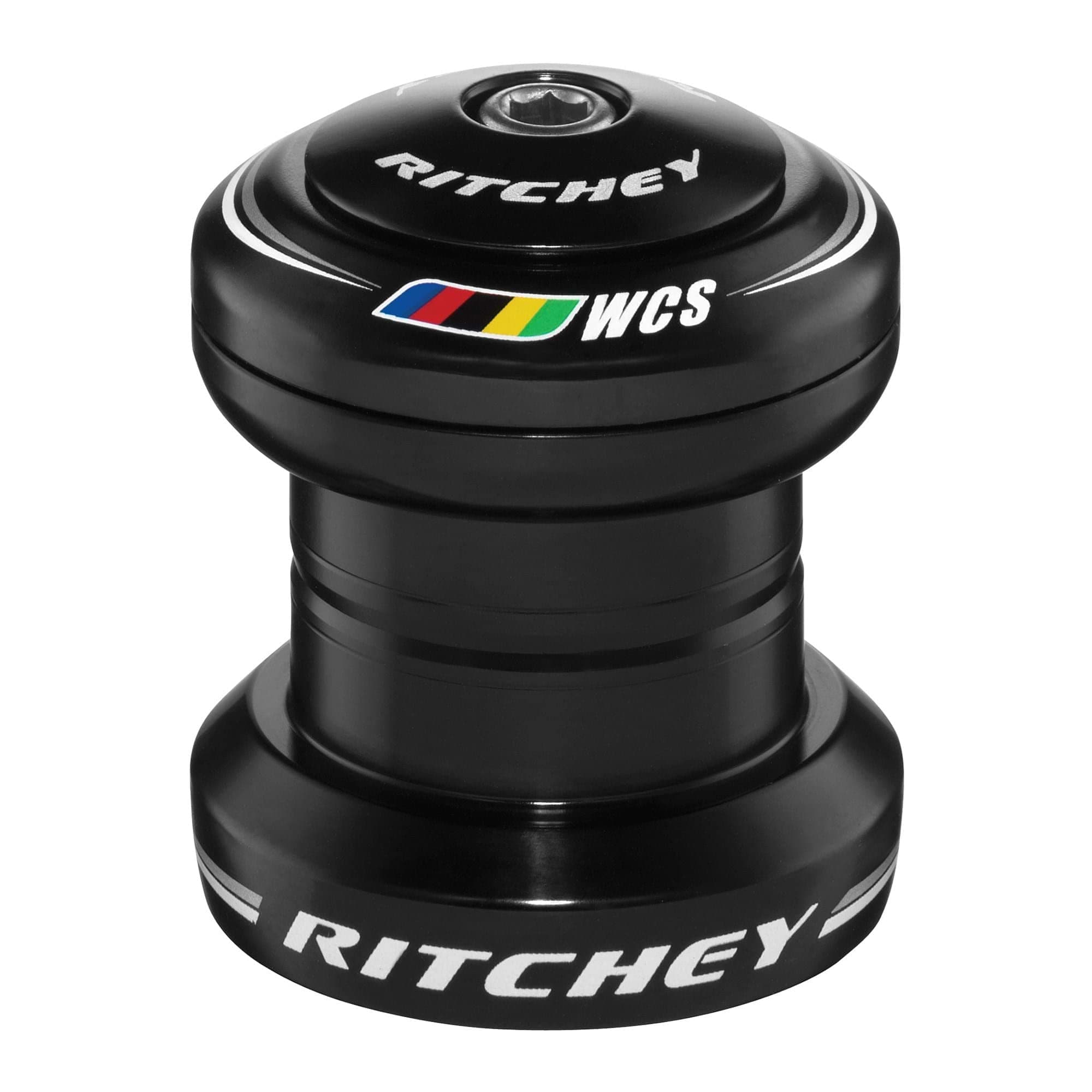 RitcheyMen's Wcs External Cups Ec Headset, Black, EC30 25.4 EC30 26 1 UK