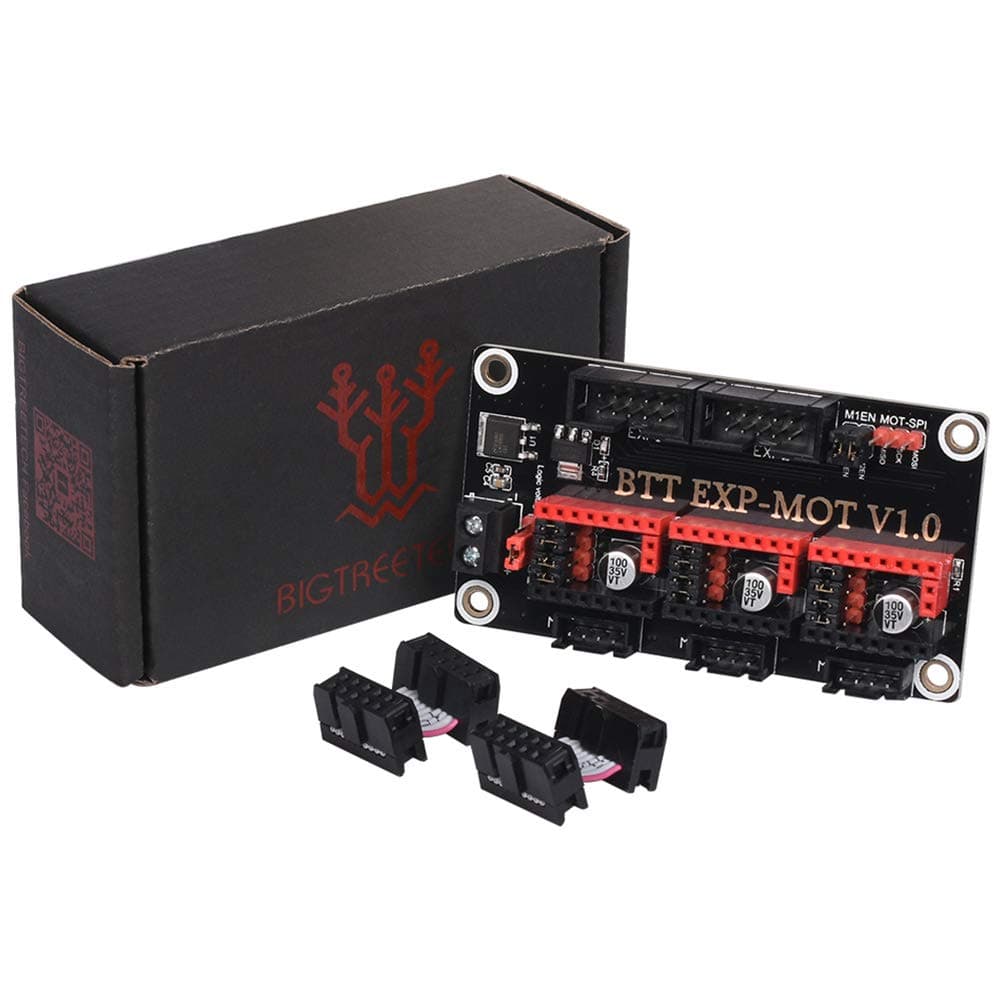 BTT EXP MOT V1.0 Driver Expansion Module 3D Printer Parts for SKR V1.3 SKR V1.4 Turbo