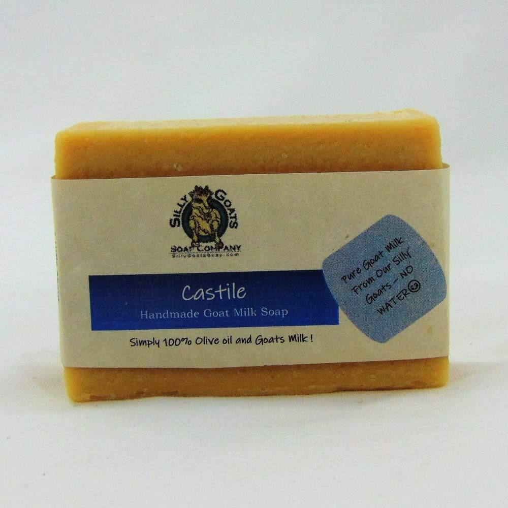 Castile - Handmade Goats Milk Soap