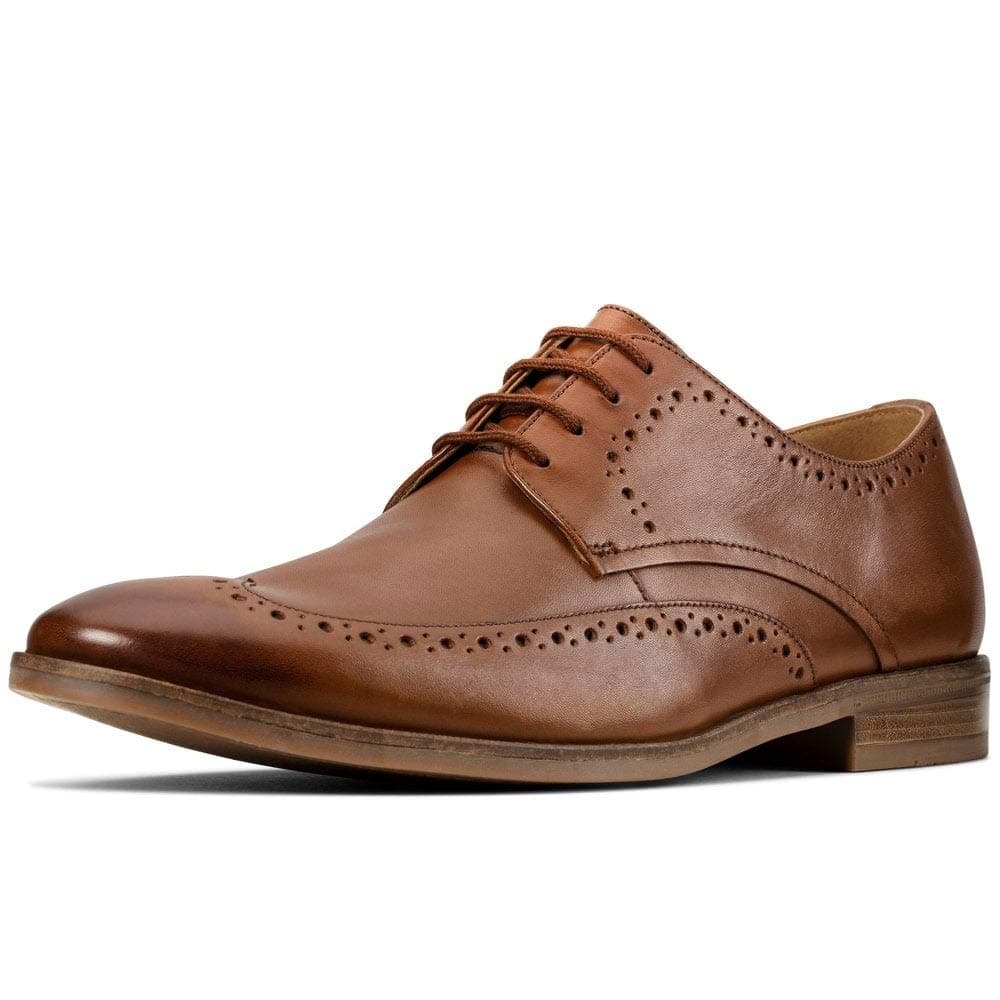 Ronnie Limit Men’s Men Oxfords