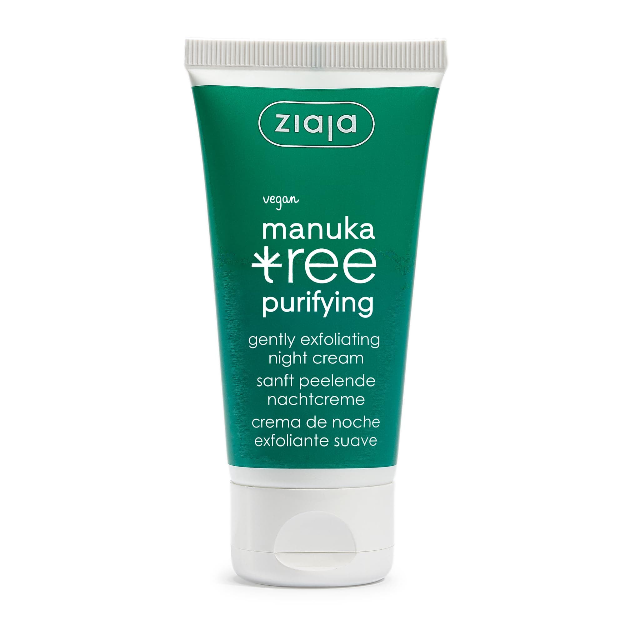 Ziaja Manuka Tree Night Cream 50Ml