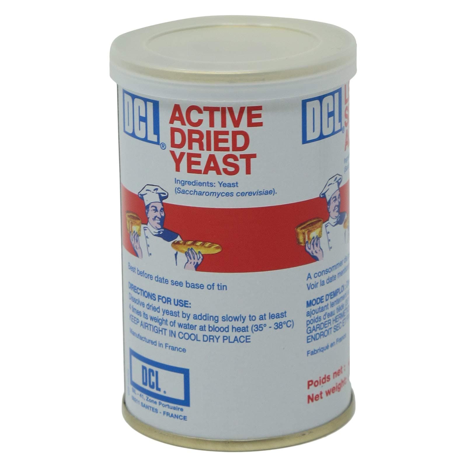 Active Dried Yeast 125 gm