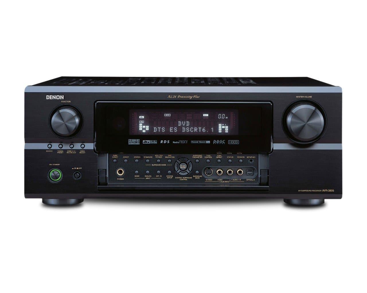 DENON AVR-3805 A/V Surround Receiver