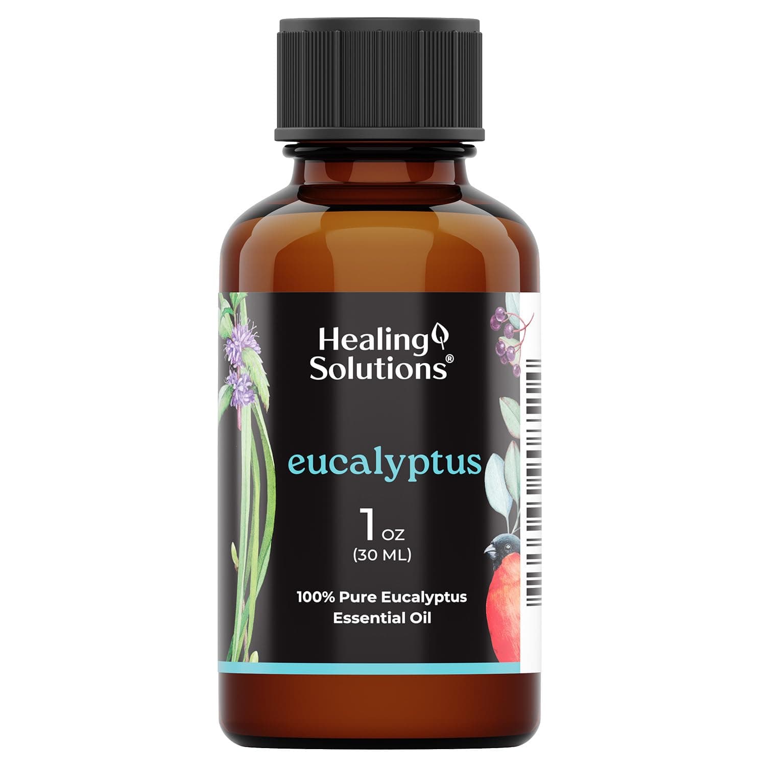 Eucalyptus Essential Oil - 1 Fluid Ounces