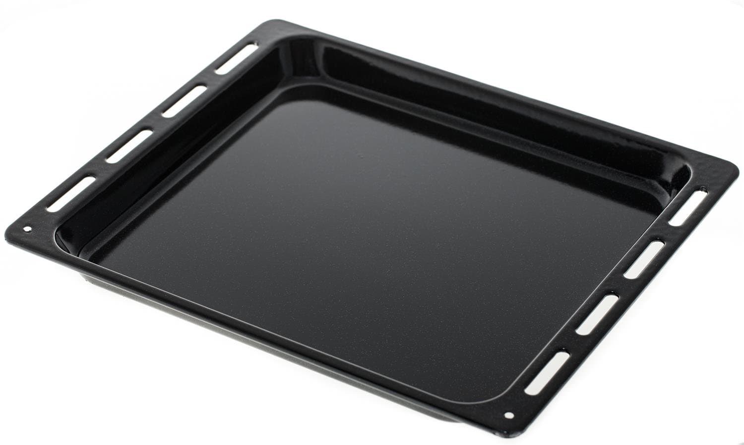 Candy Non-Stick Enamalled Baking Tray, Original Accessory, Support Tray, Rectangular, 37cm x 44.5cm x 3cm