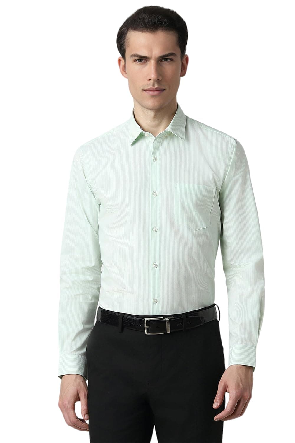 Peter England Men Shirt