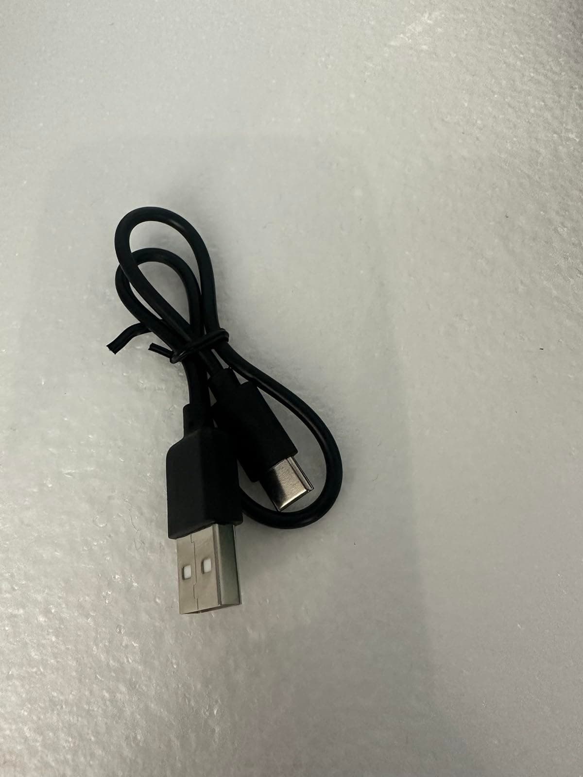 NYECHTO Charge Cable for Self Inflating Memory Foam Sleeping Pad Air Pump