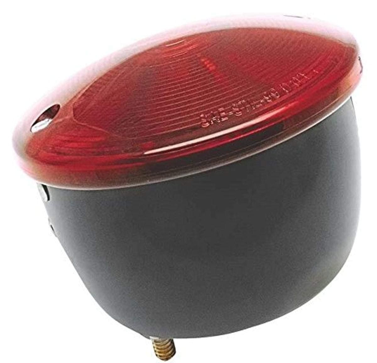 L02-0088 Red Trailer Stop/Turn/Tail Light