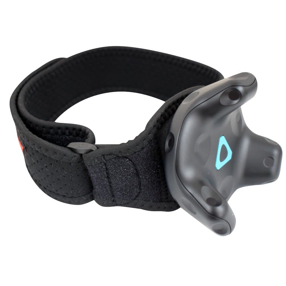 Rebuff Reality TrackStrap XL for VIVE Tracker 3.0/ VIVE Tracker - Precision full body tracking for VR and Motion Capture