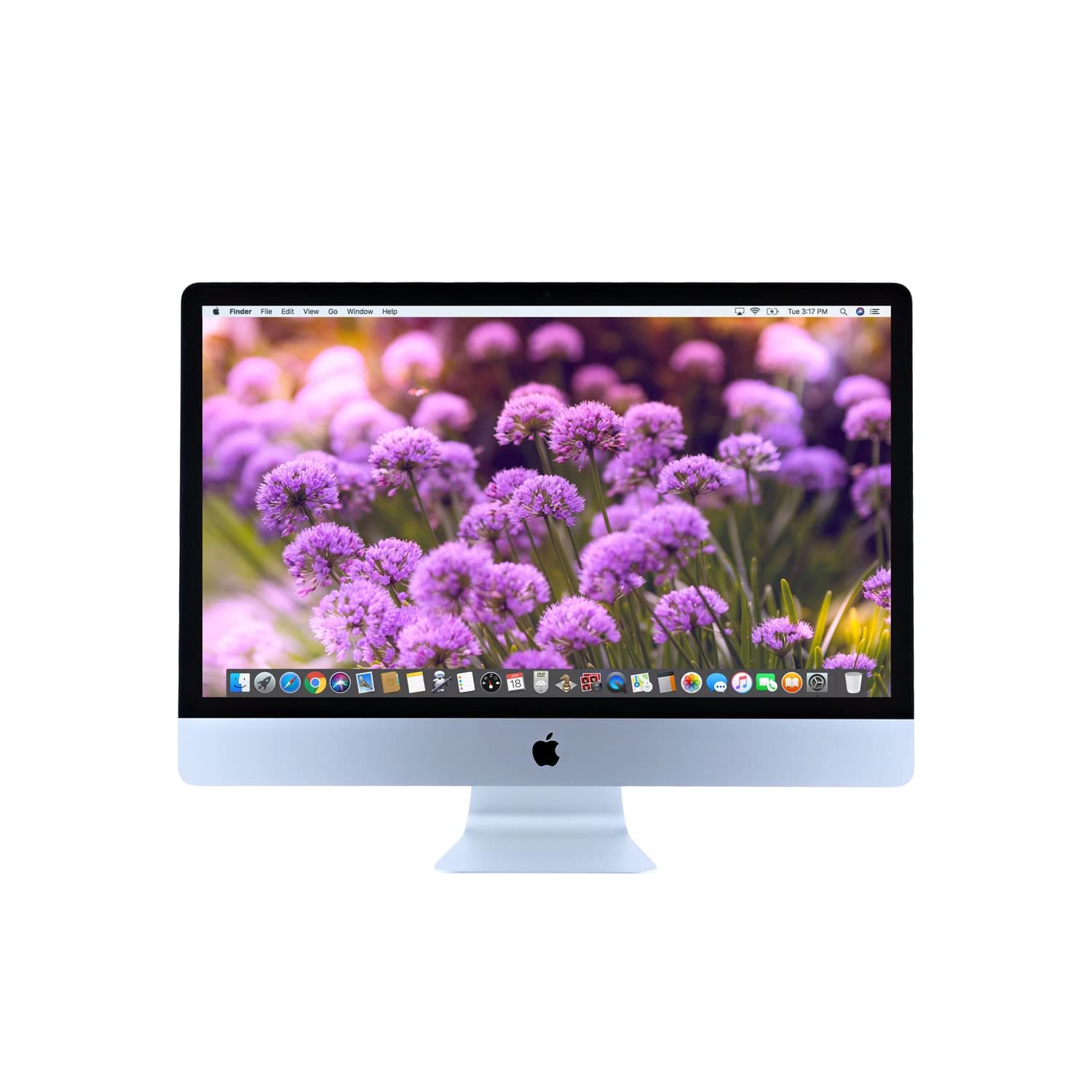 2015 iMac with 1.6GHz dual‑core Intel Core i5 (21.5-inch, 8GB RAM, 1TB) - Silver (Renewed)