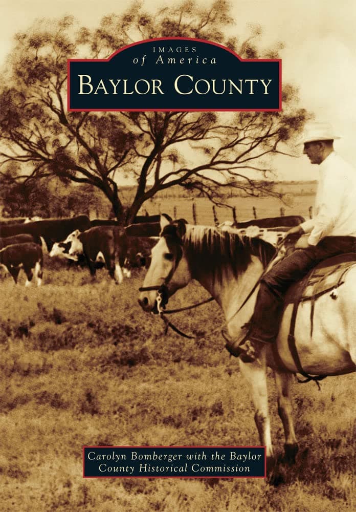 Carolyn BombergerBaylor County