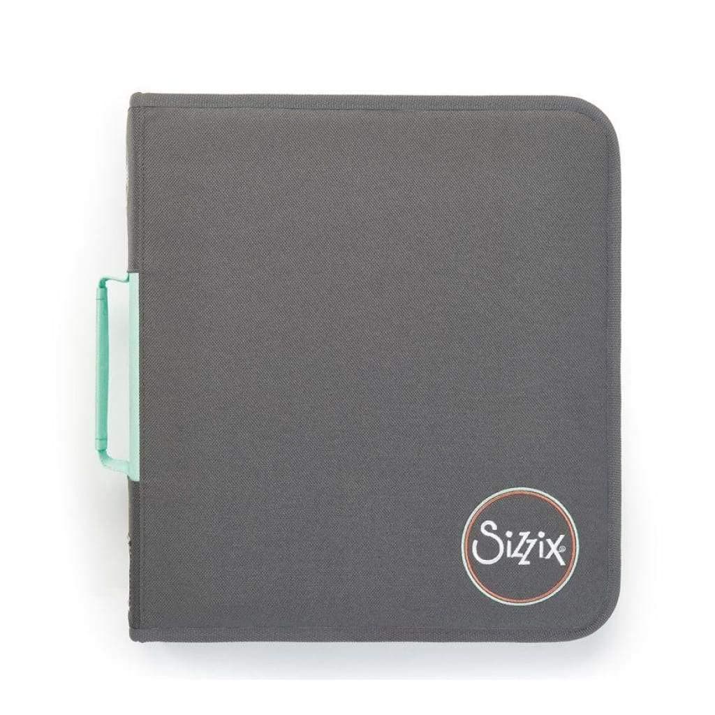 Sizzix Grey, Die Storage Solution 662108, One Size, 34 x 30 x 8 cm