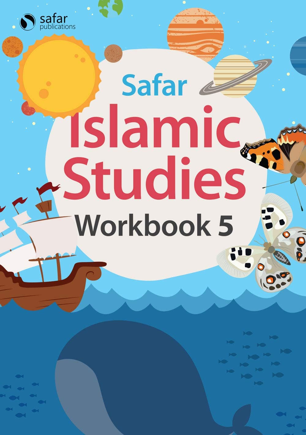 Safar Islamic Studies Workbook: Level 5