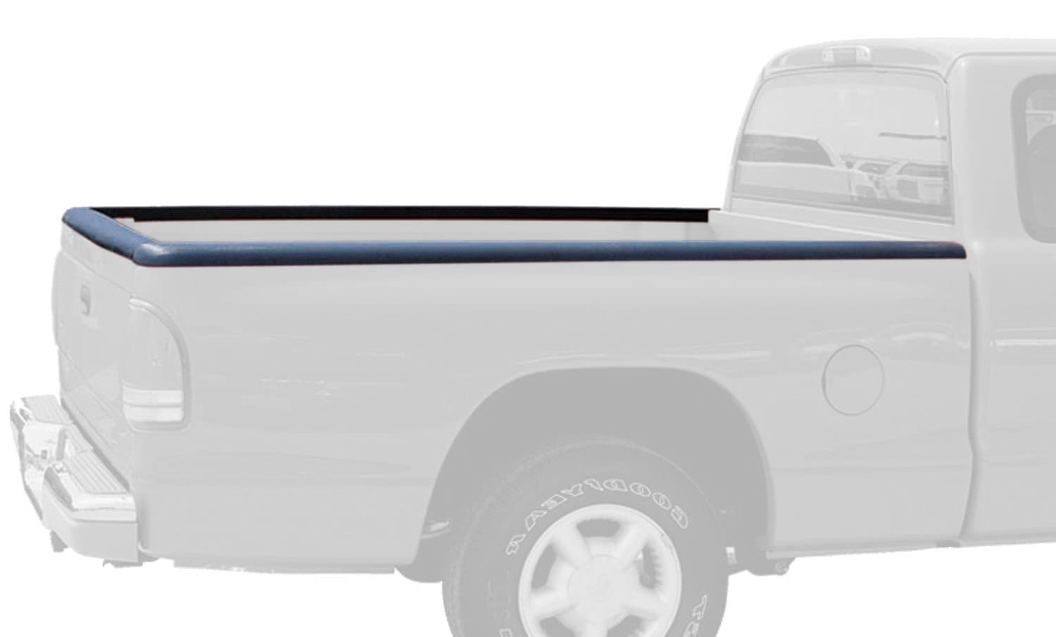 BAK PCDD4 ProCaps Truck Bed Rail Cap