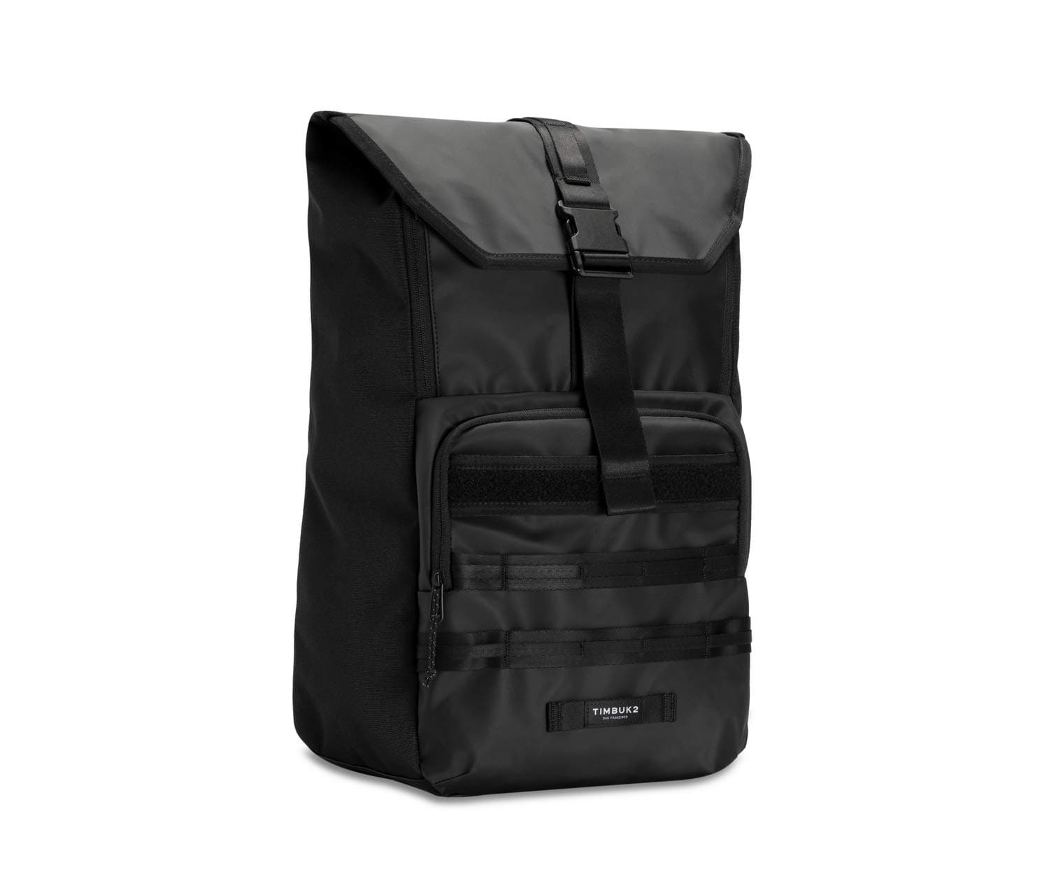Spire Laptop Backpack 2.0, Jet Black
