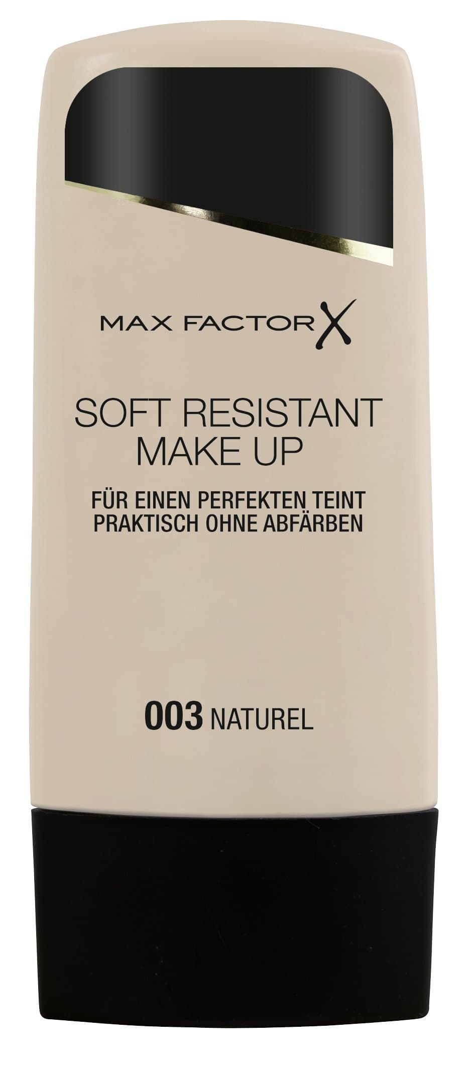 by Ellen Betrix Soft resistant Makeup by Max Factor Natural 35ml