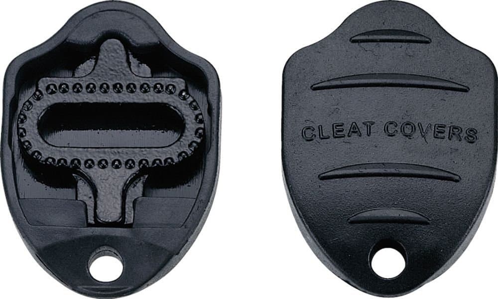 ExustarE-CK2B Cleat Cover, Black