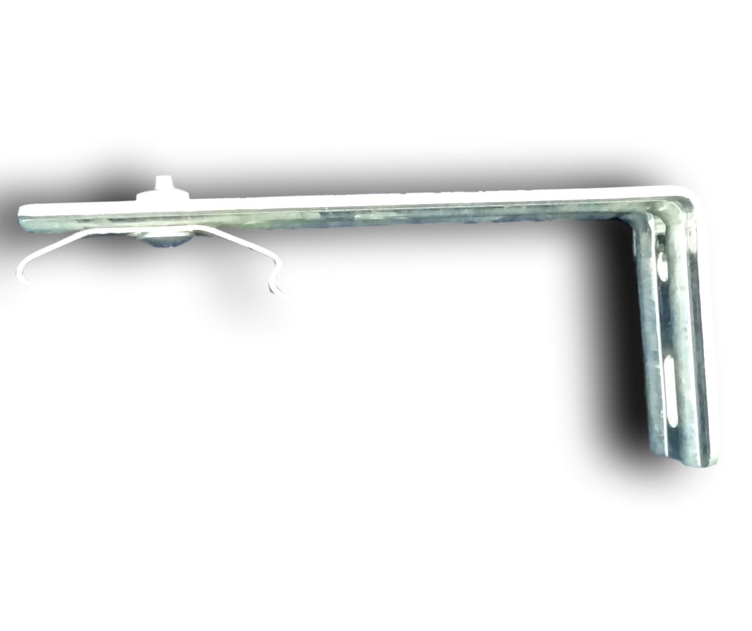 Vertical Blind 4 inch Extension Bracket with Clip