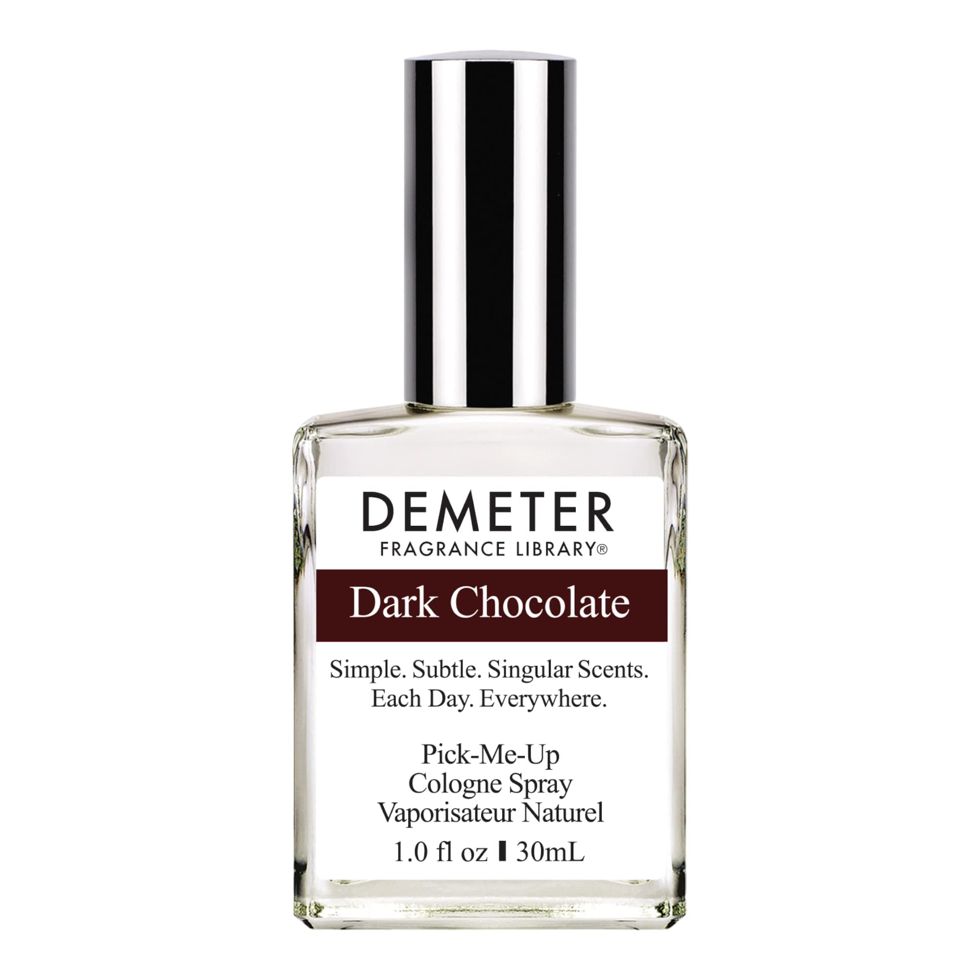 Demeter Cologne Spray, Dark Chocolate, 1 oz.
