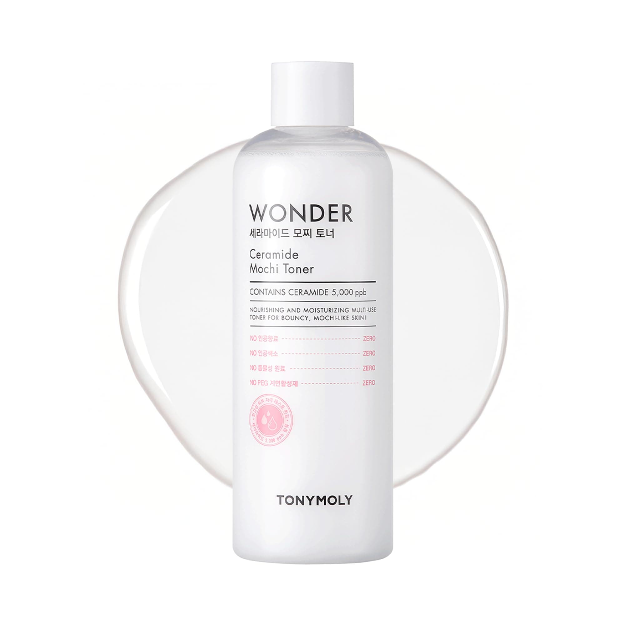 WONDER Ceramide Mocchi Toner