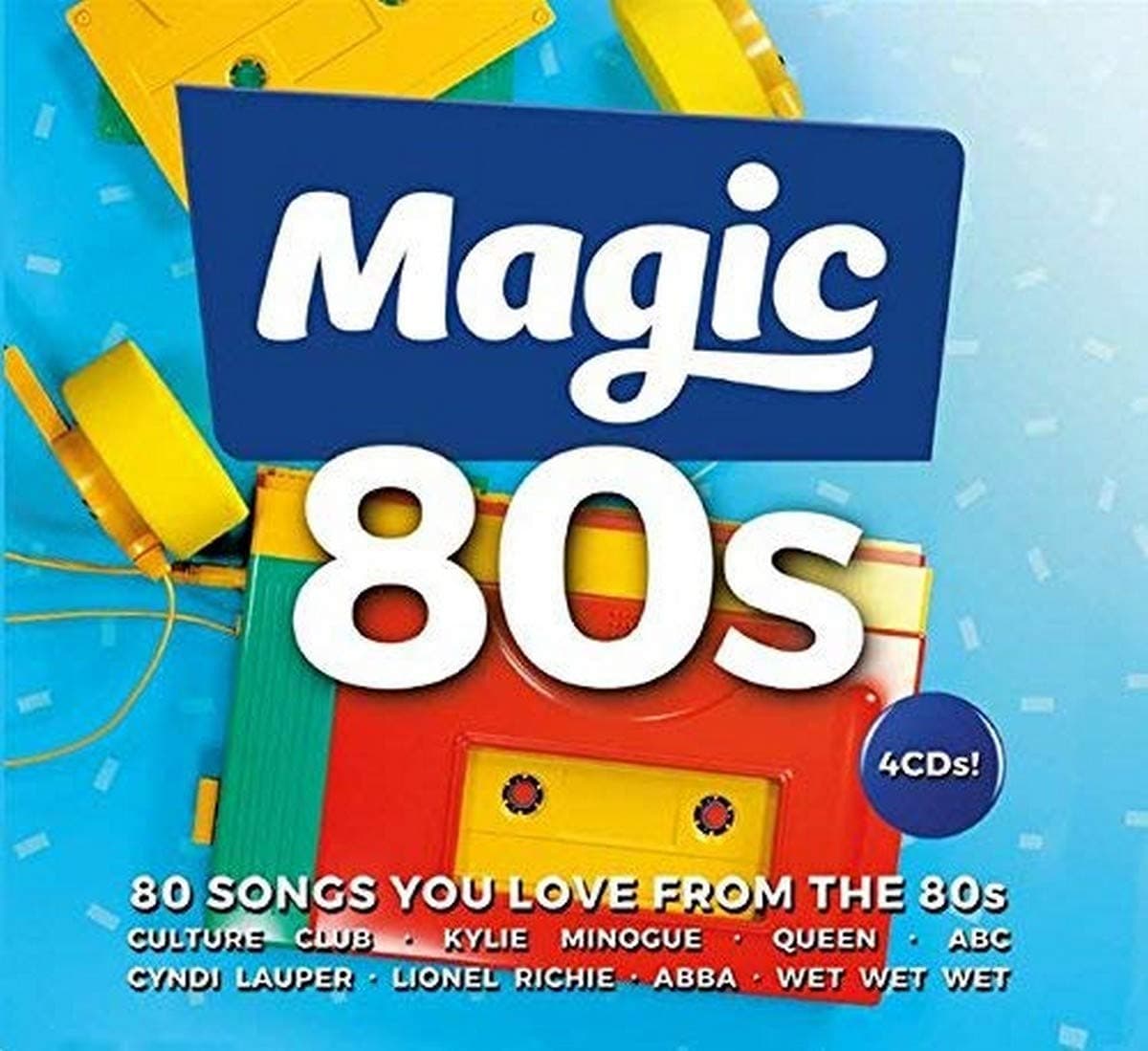Magic 80s