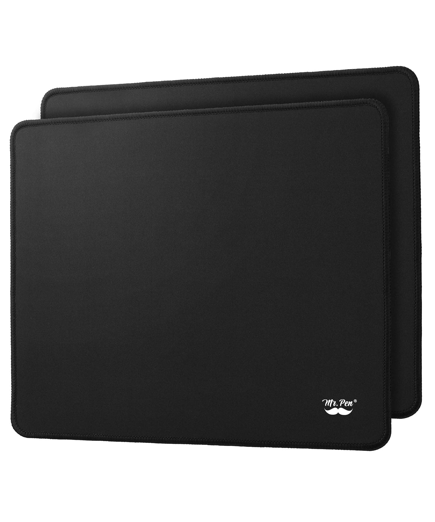 Mr. Pen- Mouse Pad, 12.5"x10.5", 2 Pack, Mouse Pads for Wireless Mouse, Mouse Pad Gaming