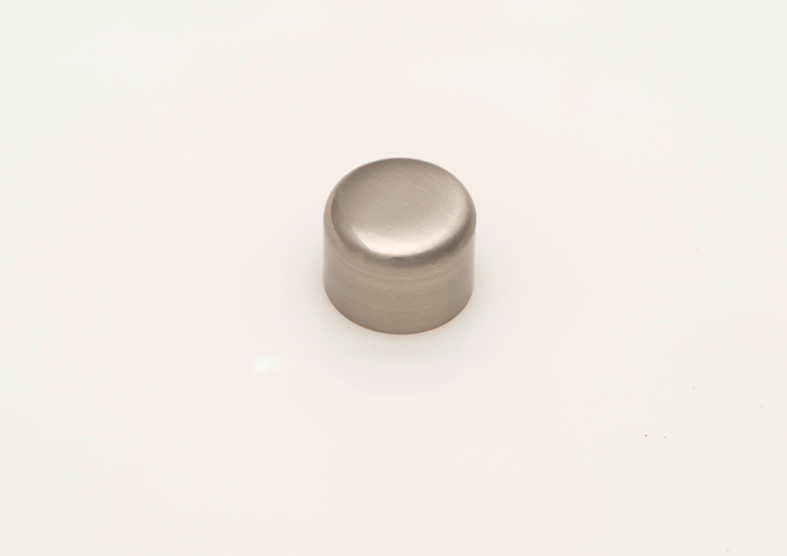 Varilight 6mm "D" Universal Replacement Brushed Steel Dimmer Light Switch Knob Silver Z2KSS
