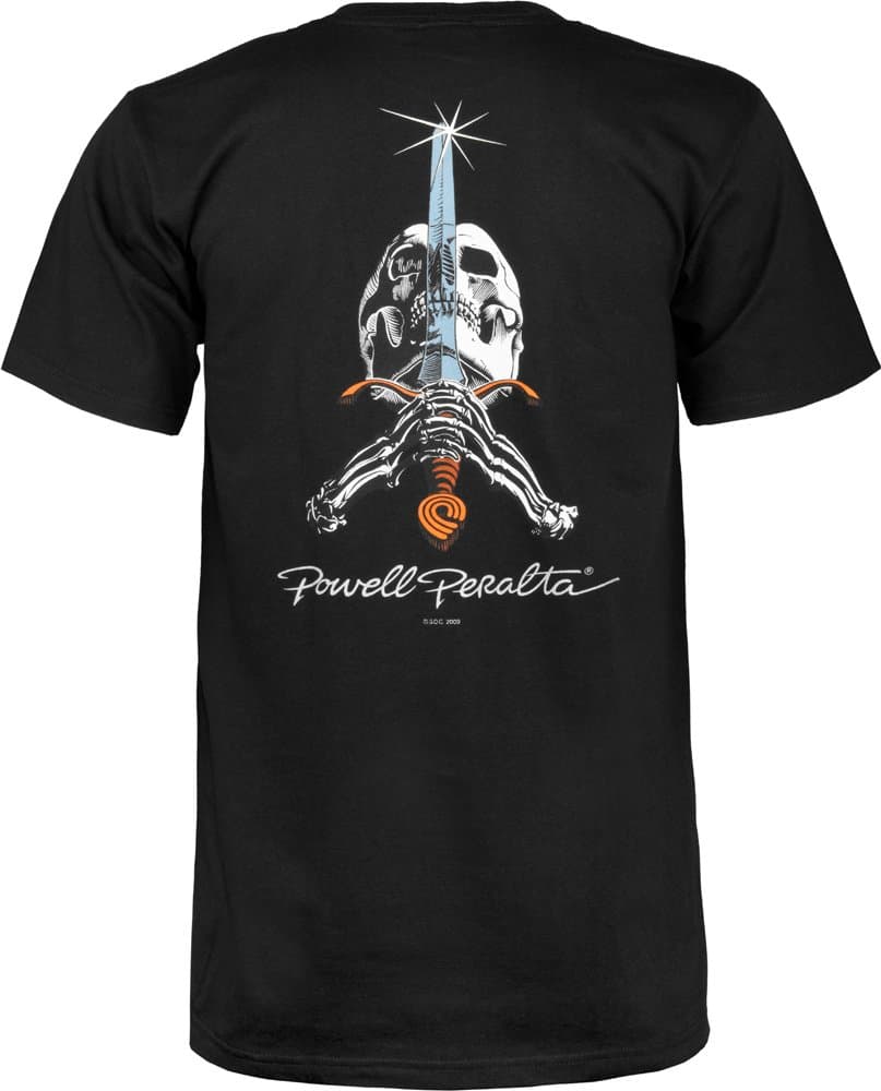 Skull and Sword T-Shirts