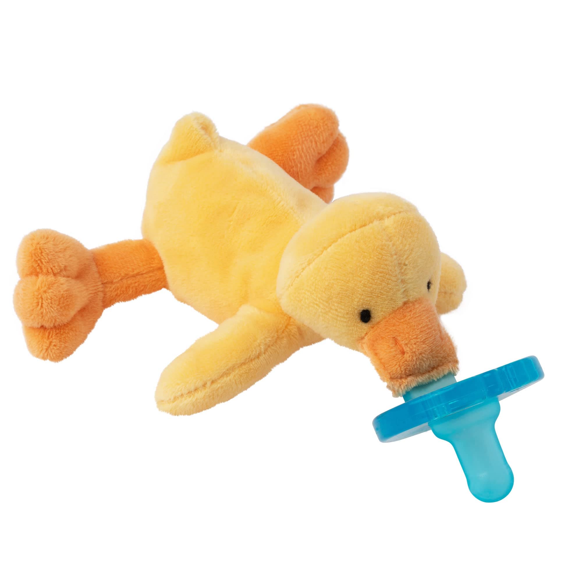 Infant Pacifier - Baby Yellow Duck