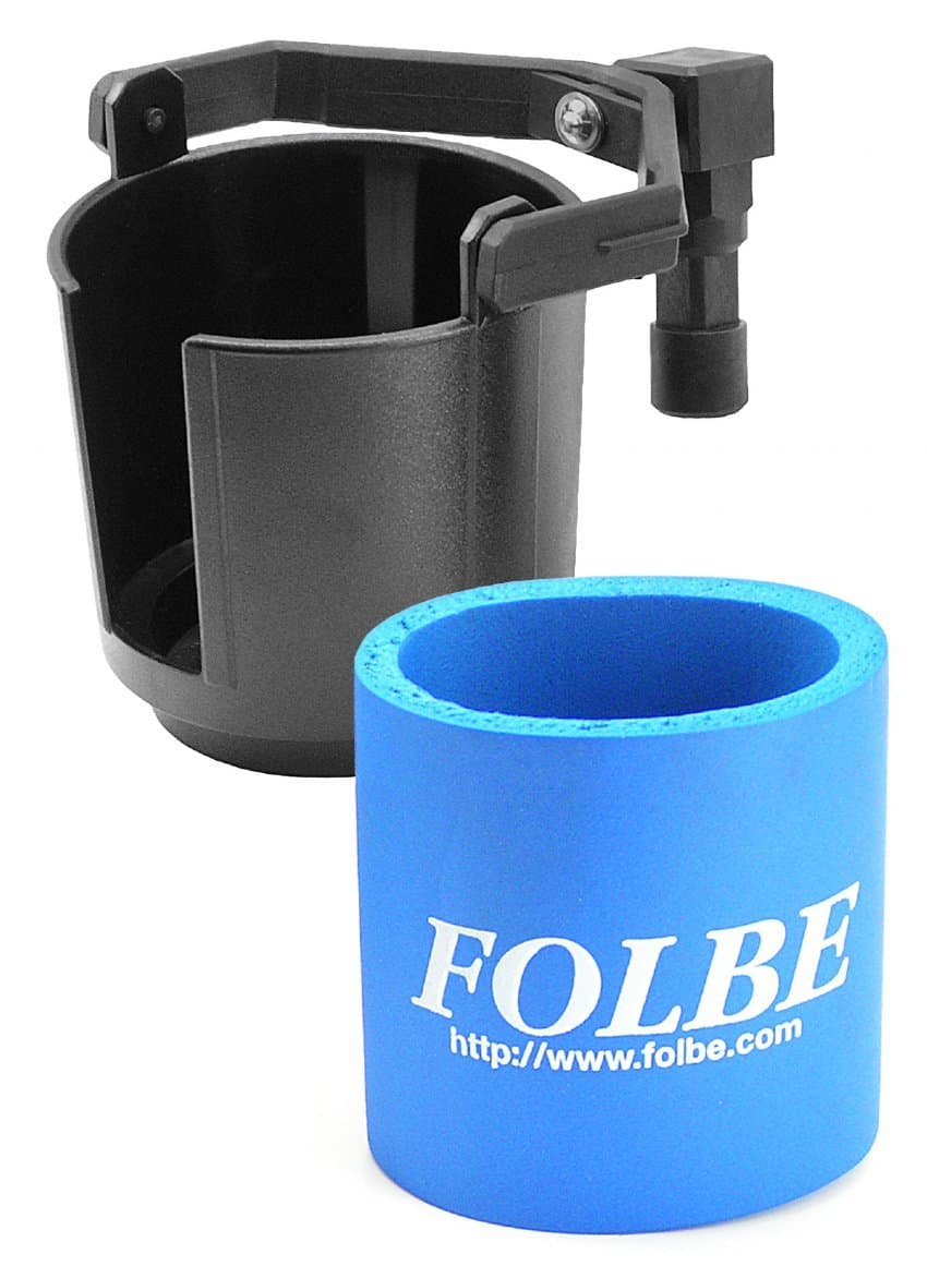 FolbeRod Holder Mount Level Best Beverage Holder