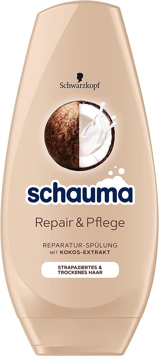Schauma & Care Conditioner 250ml
