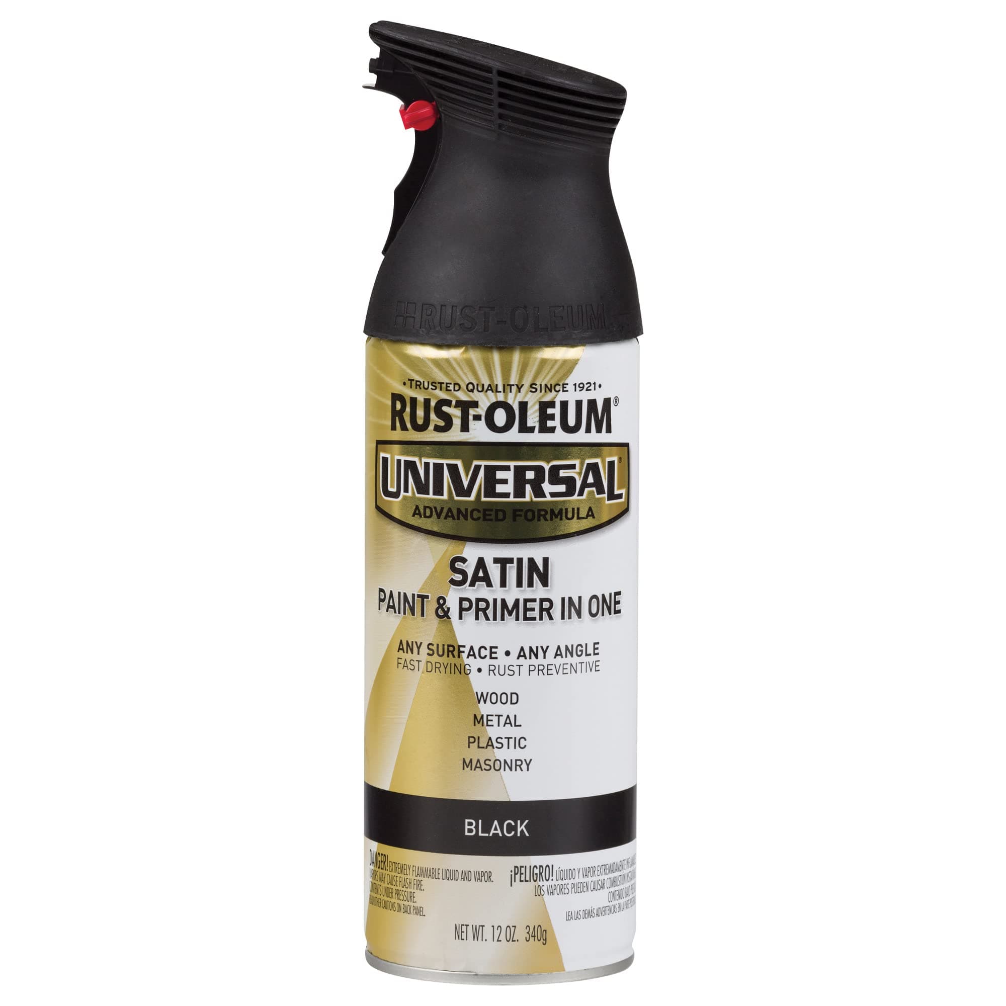 Rust-OlEUm Universal Premium Satin Spray Paint