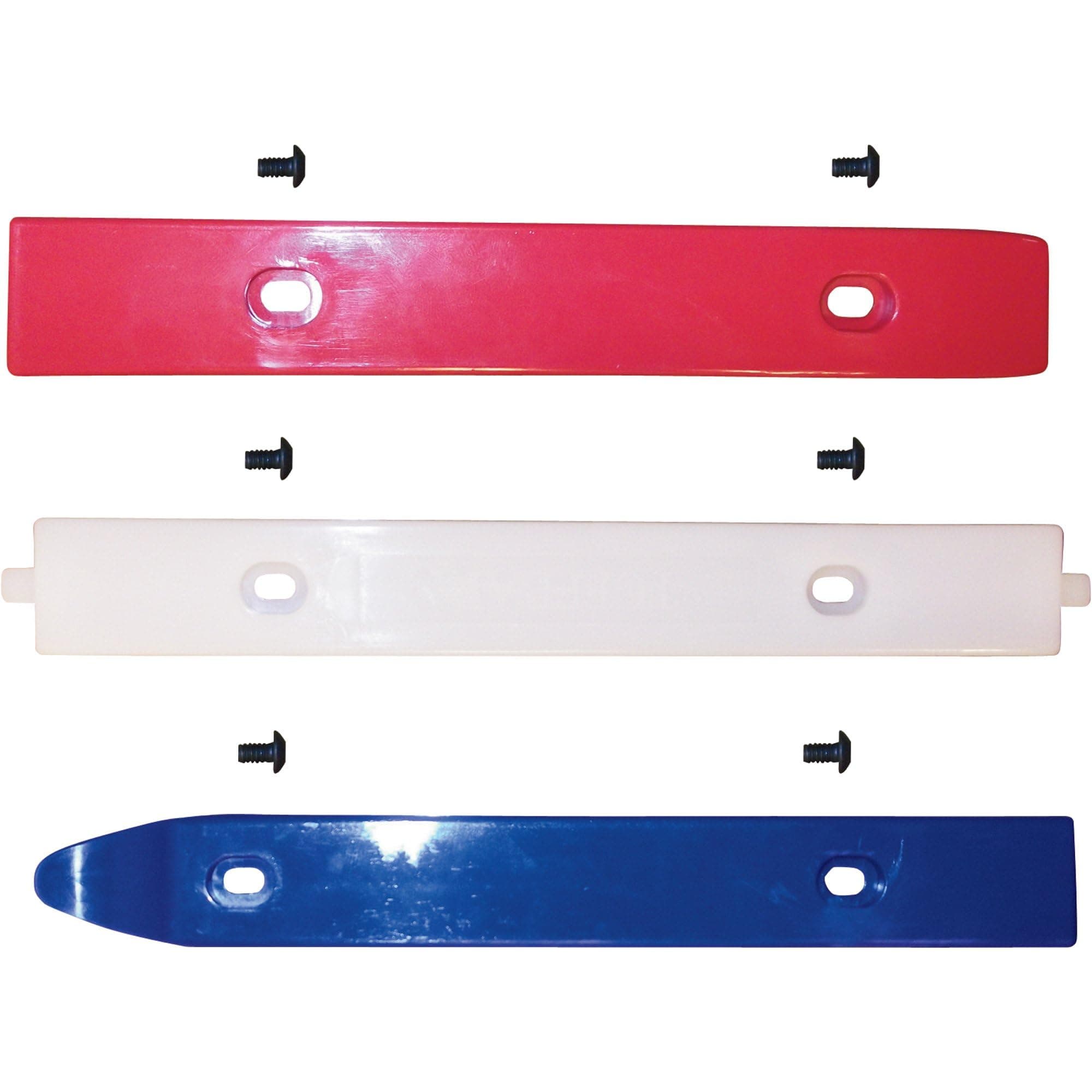 Esco TuffBar Replacement Inserts - 3-Pack, for Esco TuffBar Tire Lever, Model Number 70209