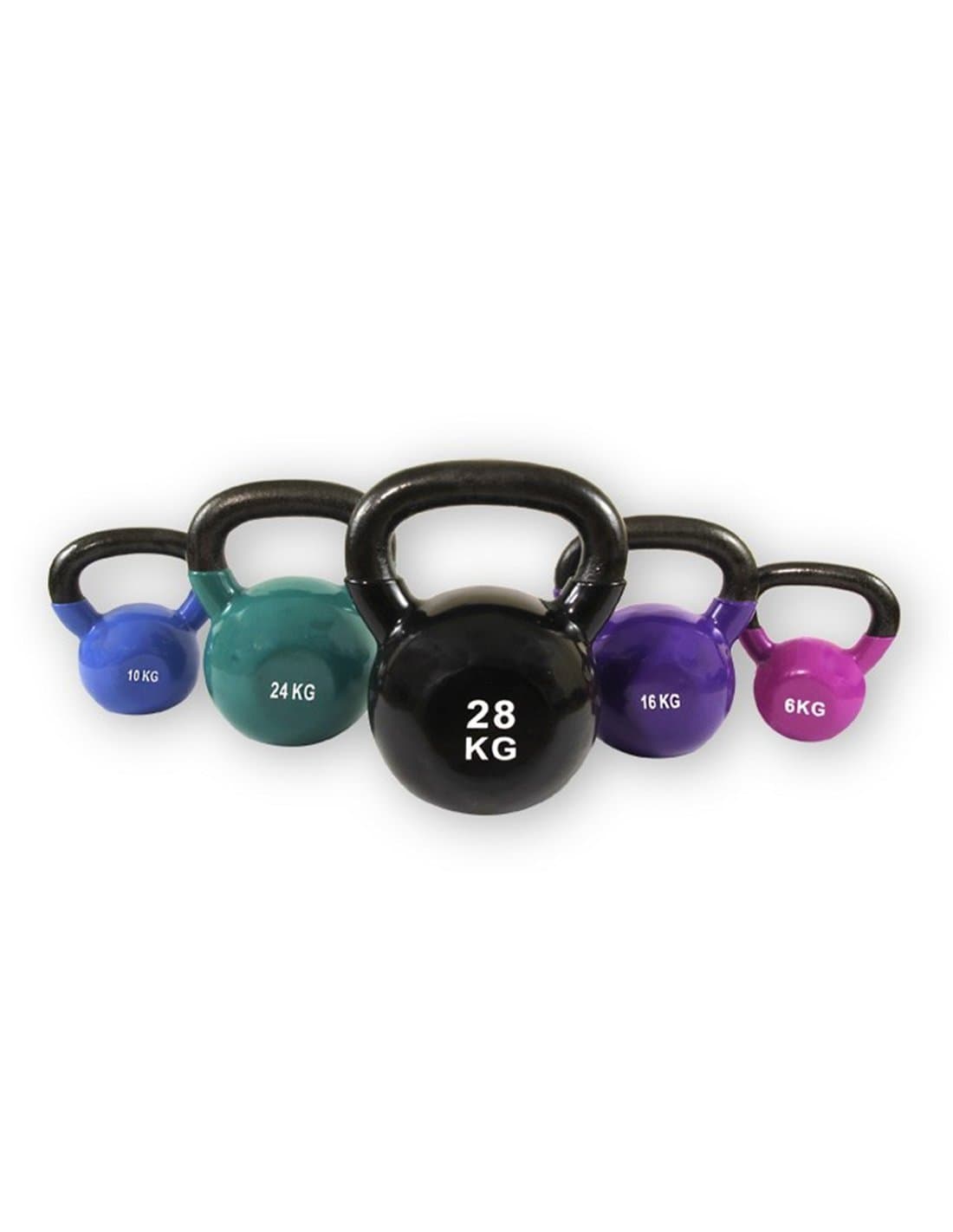 Kettlebells Vinyl Kettlebells