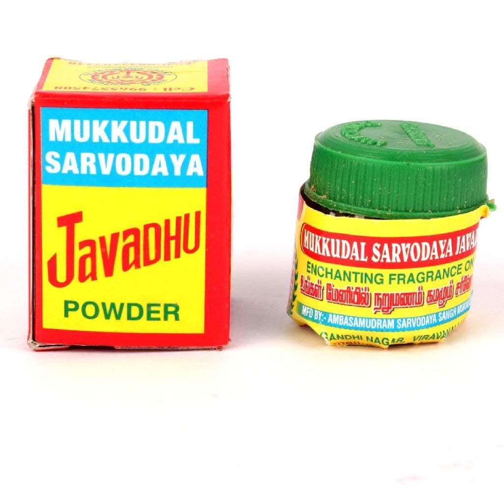 SAARA : Javadhu Powder - 12g