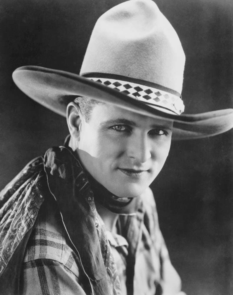 Fred Thompson Portrait (16 x 20)