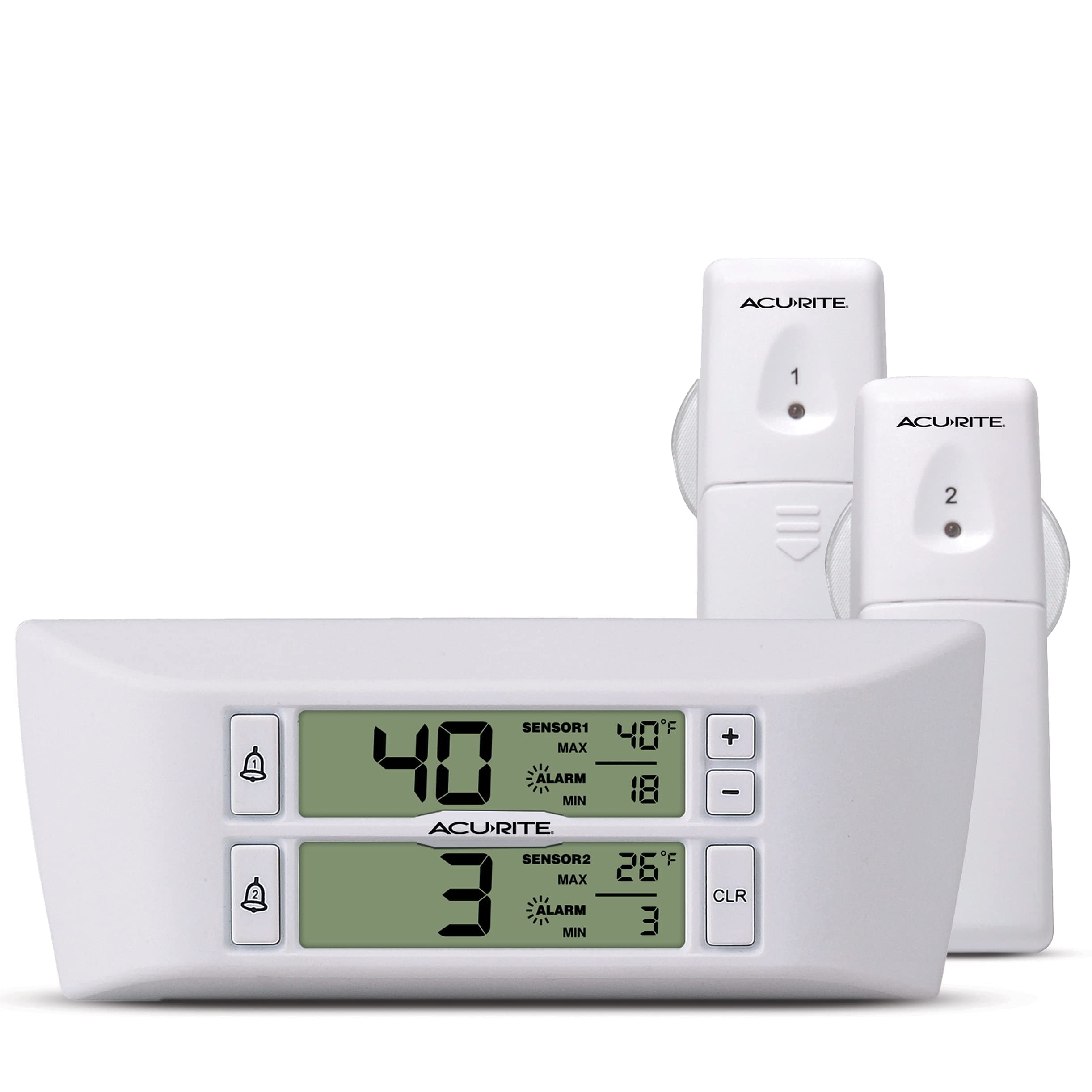 00986A2 Refrigerator/Freezer Wireless Digital Thermometer