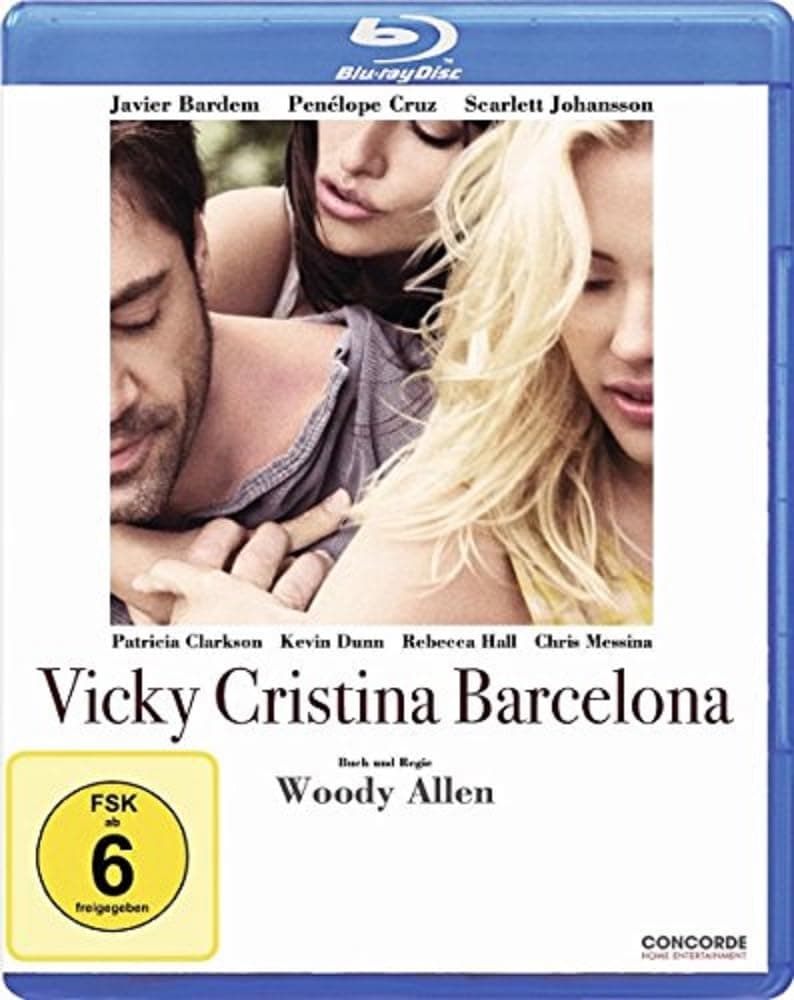 Vicky Cristina Barcelona